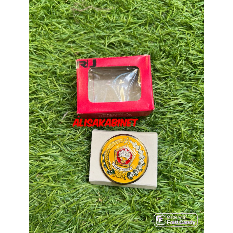 Jual Pin Lencana Dharma Pertiwi Timbul Shopee Indonesia