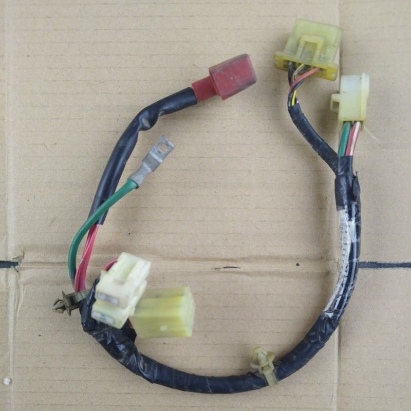 Jual Kabel Aki K25 Beat fi Stater Kasar- Scoopy fi K16 2012-2014