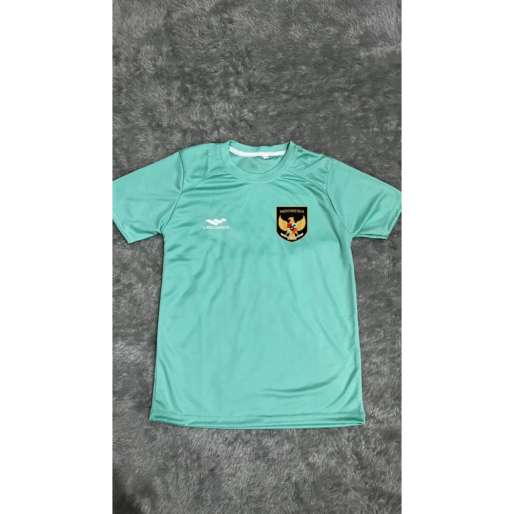 Jual Jersey GARUDA LIKEGOODS Original pria dan wanita / jersey polos ...