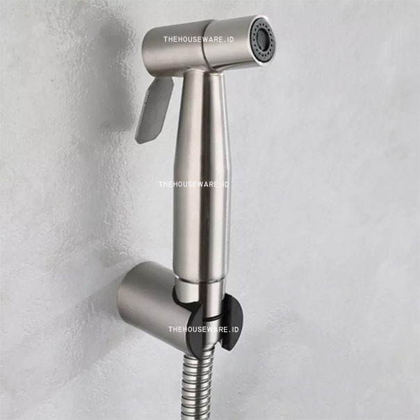 Toilet Jet Shower Stainless Bidet Closet Cebok