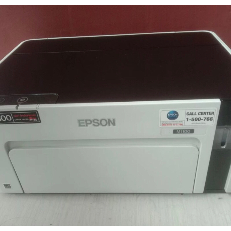 Jual Printer Epson M1100 Shopee Indonesia 6729