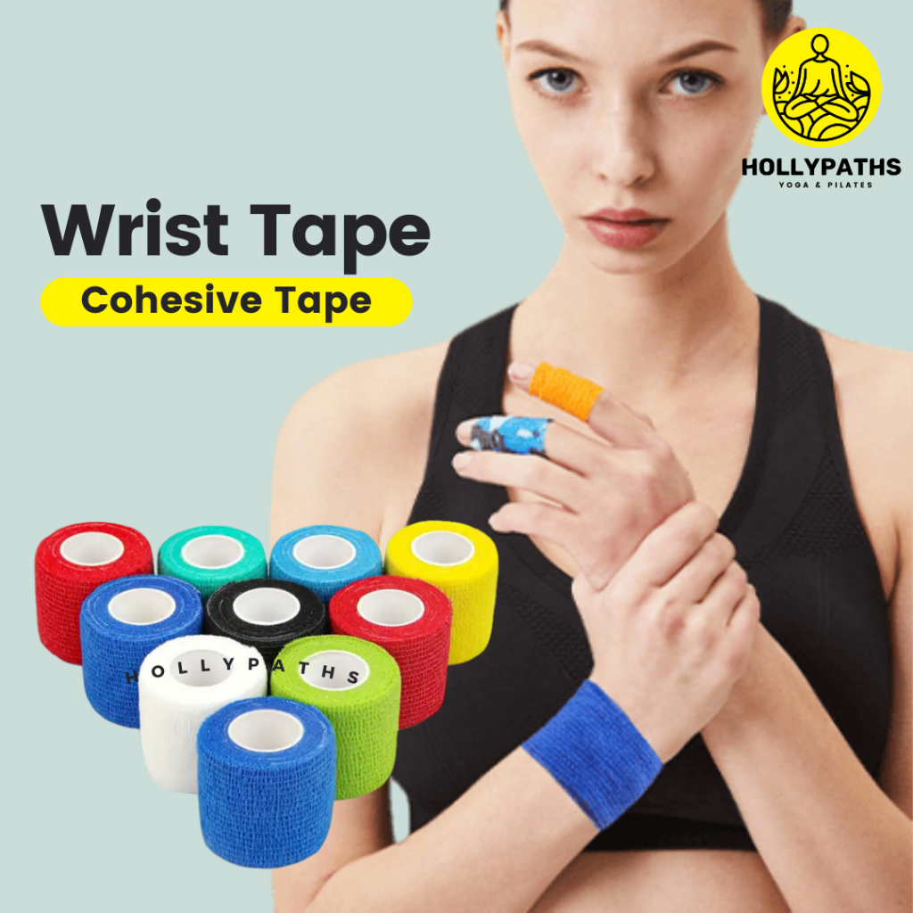 Jual Wrist Tape / Finger Tape / Wristape Finger / Kinesio Tape Jari ...