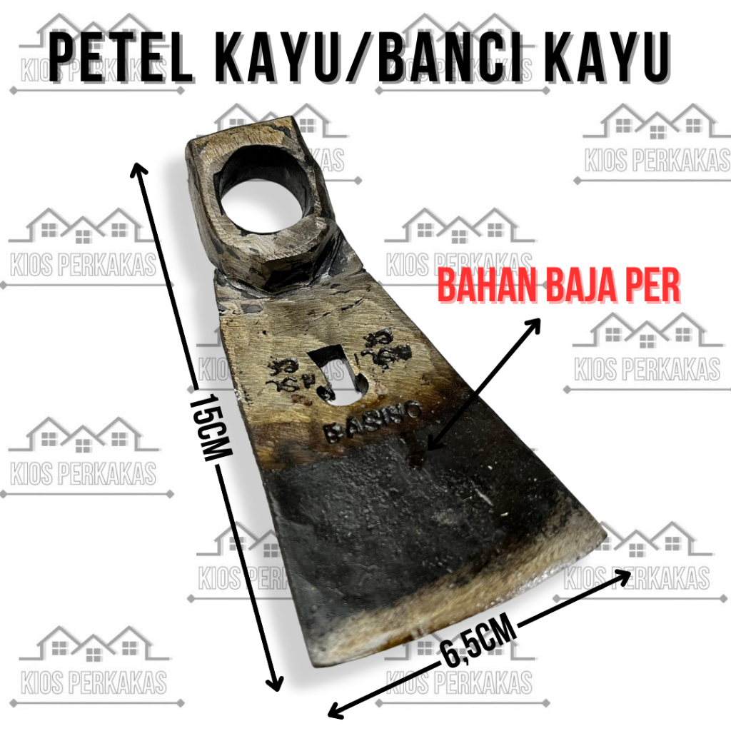 Jual Petel Baja Petel Kayu Banci Tukang Kayu Petel Rimbas Alat