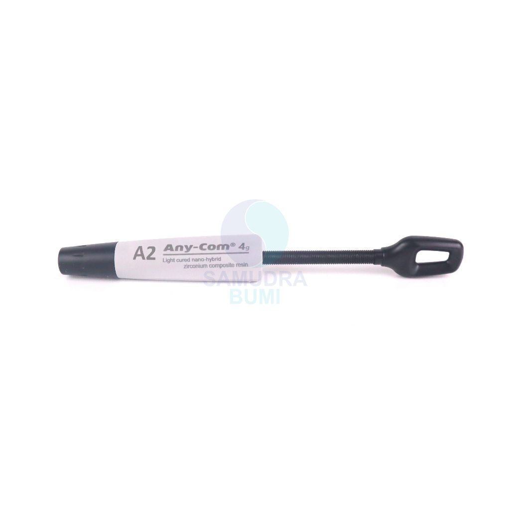 Jual ANY COM Composite Anycom Tambal Gigi dan Veneer Putih | Shopee ...