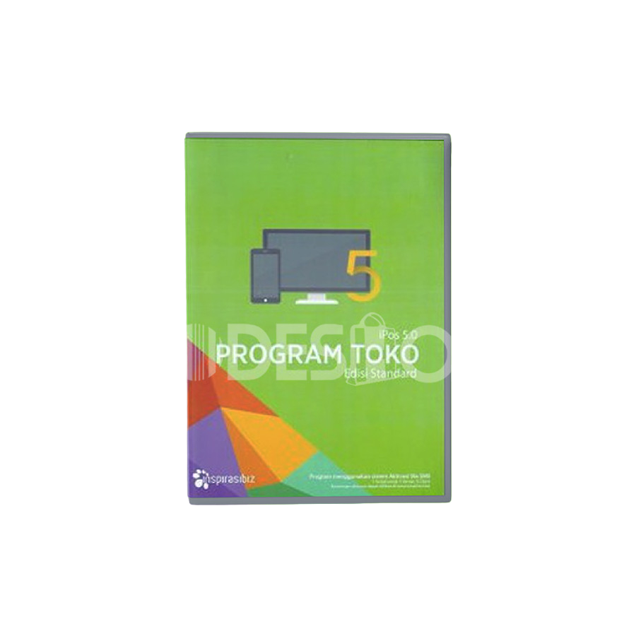 Jual Program Kasir IPOS 5 Standard | Shopee Indonesia