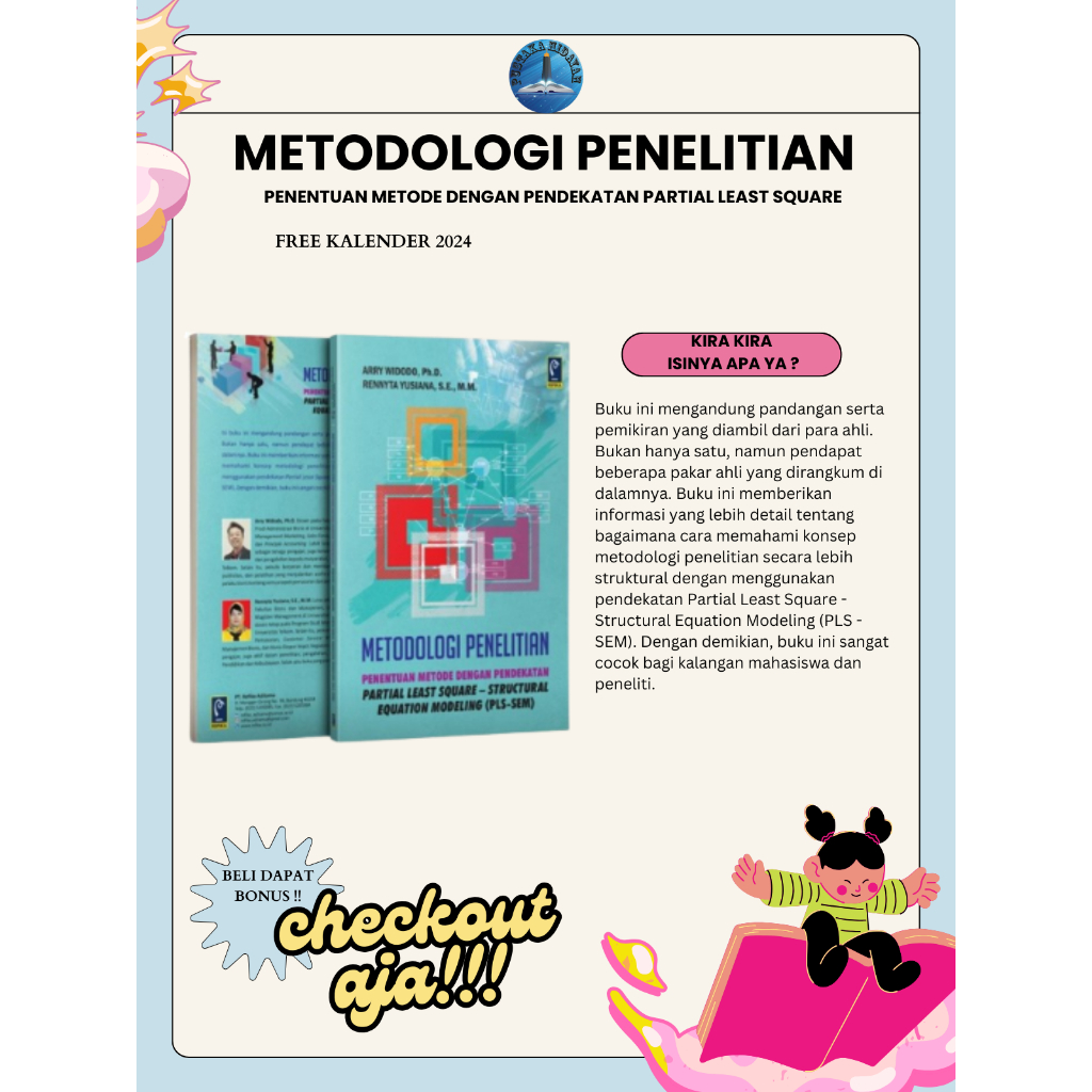 Jual Buku Metodologi Penelitian Penentuan Metode Dengan Pendekatan ...