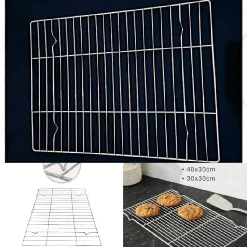 Jual Cooling Rack Rak Pendingin Kue Shopee Indonesia