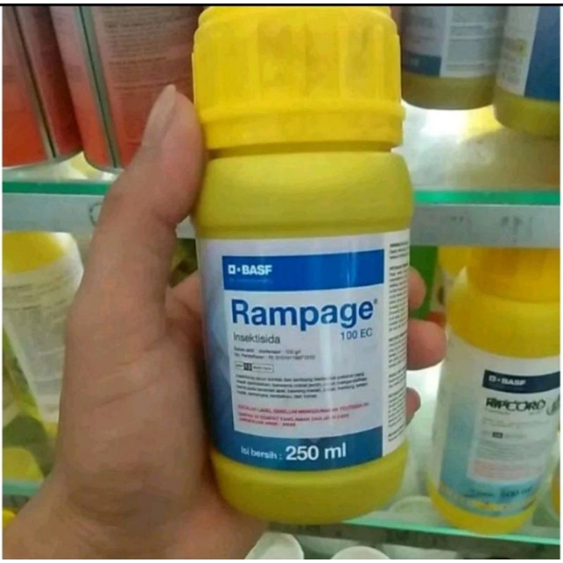 Jual Rampage 100 EC 250ml | Shopee Indonesia