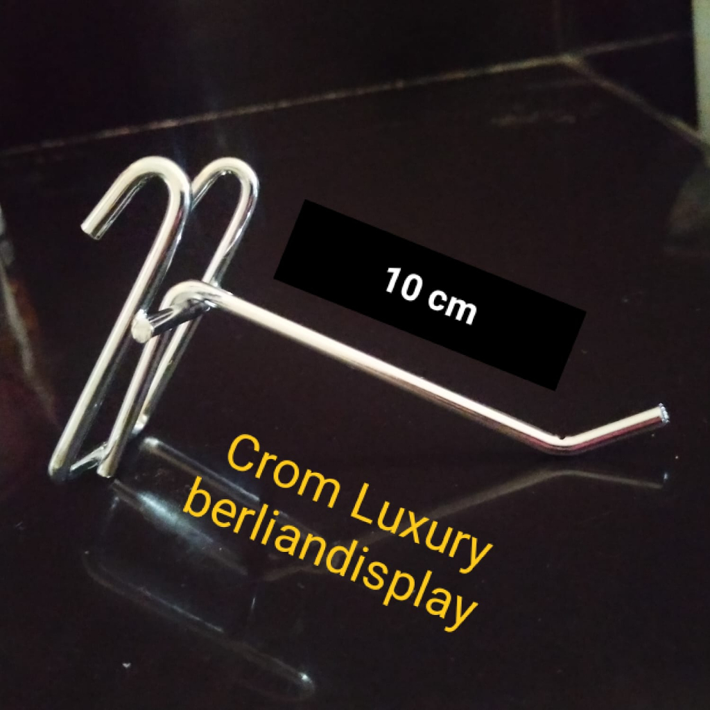 Jual Cantolan ram chrome/croom luxury | Shopee Indonesia