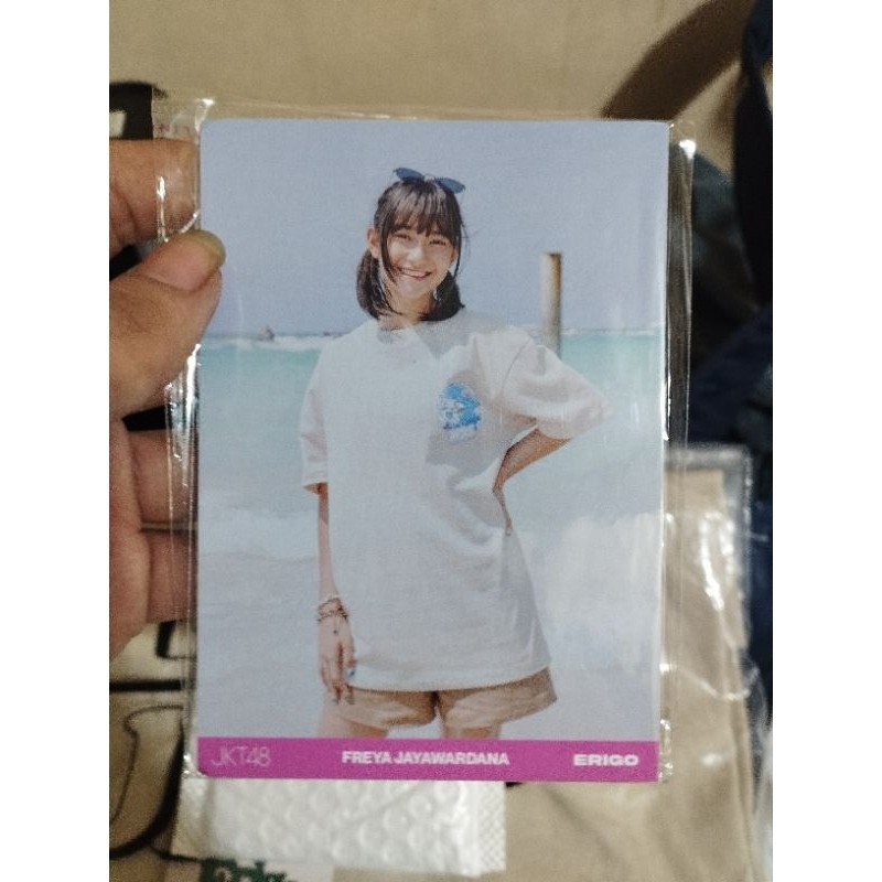 Jual PP Freya Erigo X JKT48 Vol.5 Limited Edition Original | Shopee ...