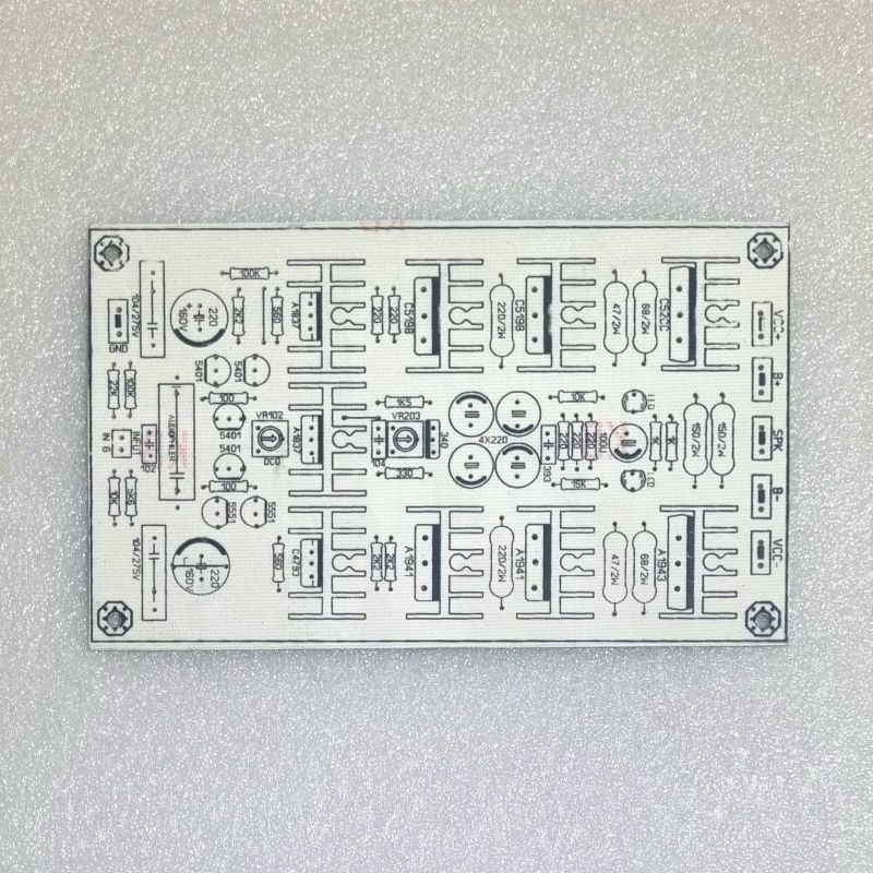 Jual PCB POWER BALAP UVJ B3 Super Power Fiber | Shopee Indonesia