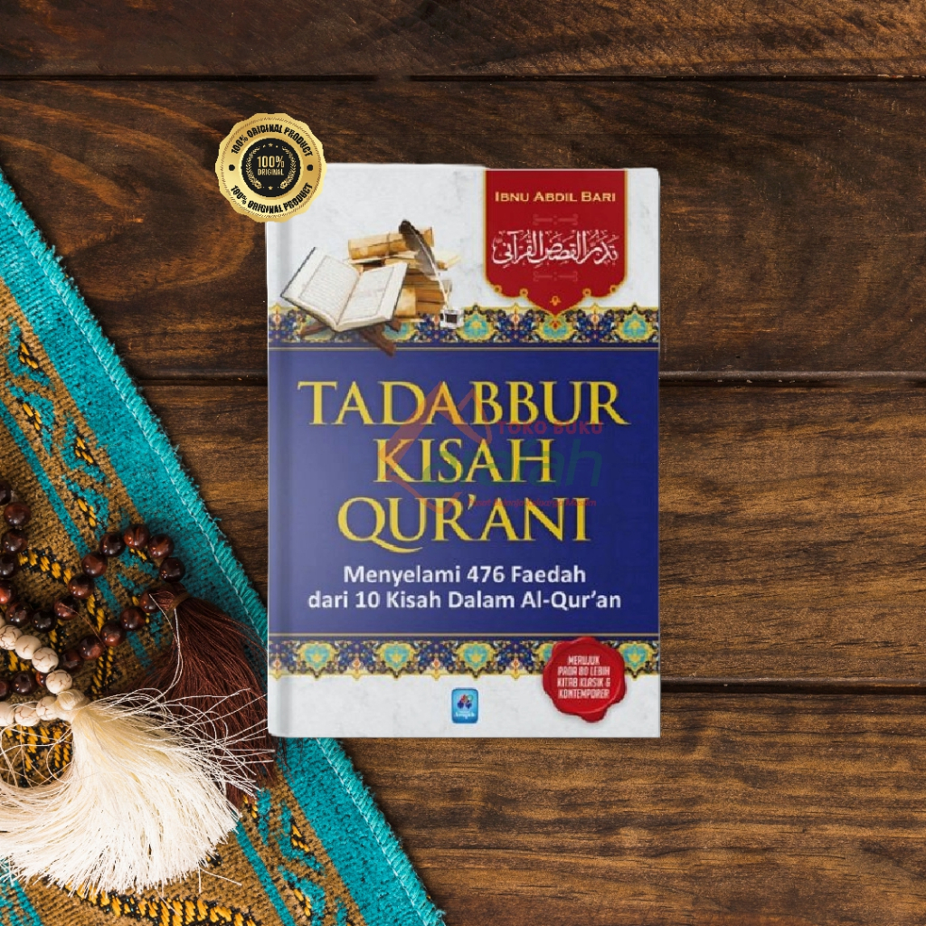 Jual TADABBUR KISAH QUR'ANI Pustaka Arafah | Shopee Indonesia