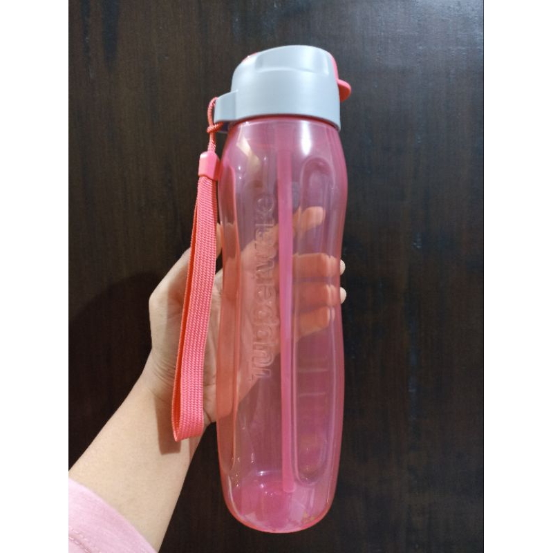 Jual eco straw 750ml ECER tupperware | Shopee Indonesia