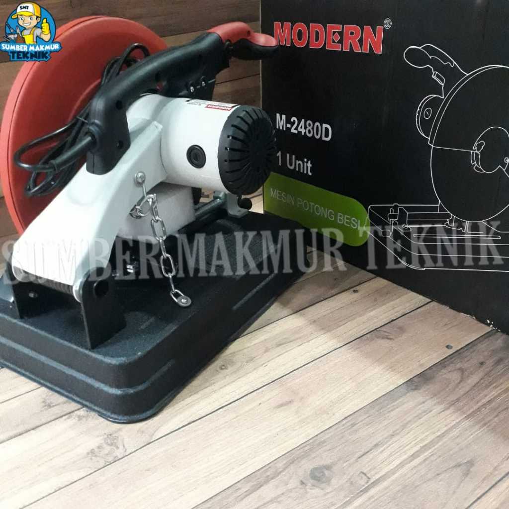 Jual Mesin Cut Off 14” 14 Inch Potong Besi Cutting Wheel M 2480 D ...