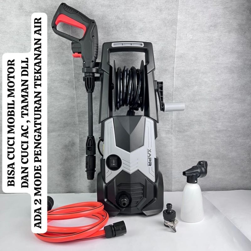 Jual #APR type AP73 - AP81 PRO mesin steam cuci mobil motor AC taman ...