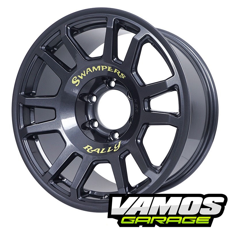 Jual Velg Offroad Ring Hsr Swampers Baut X Pajero Fortuner Strada Hilux Ranger Triton