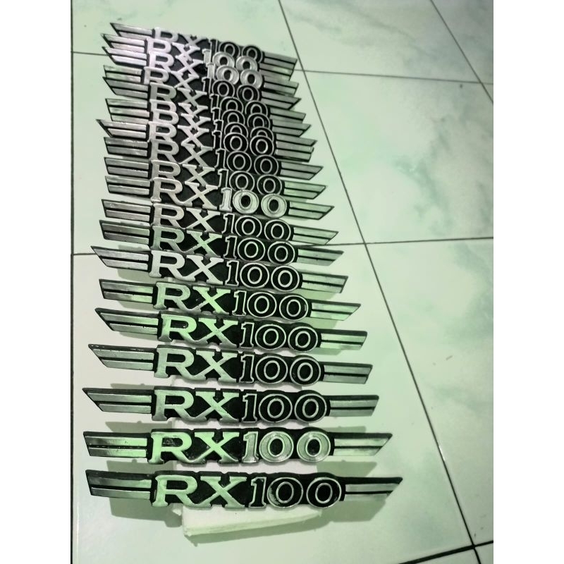 Jual logo RX100 | Shopee Indonesia