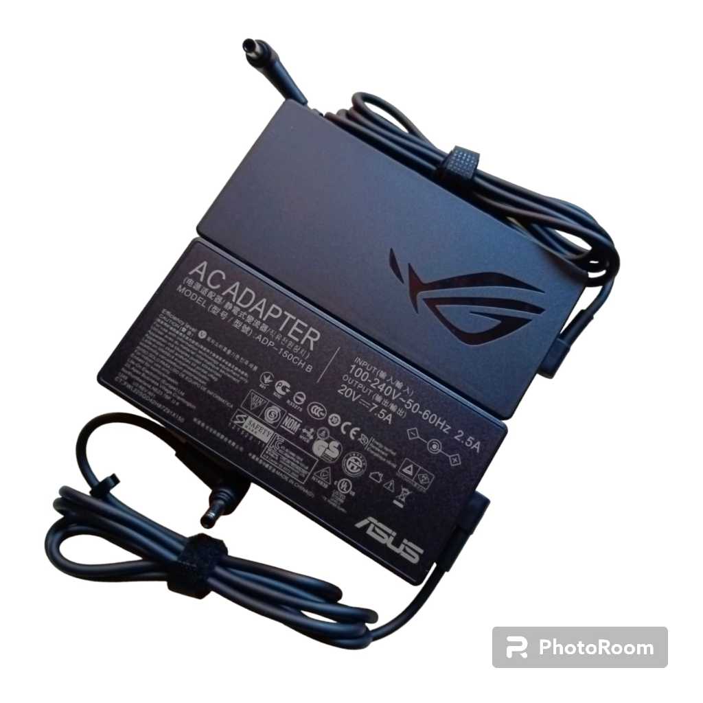 Adattatore originale 20V7,5A 150W ADP-150CH B per ASUS TUF Gaming F15