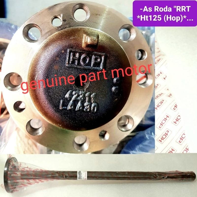 Jual AS RODA STIK AS HINO HOP HT125 RRT (42311-LAA30) | Shopee Indonesia