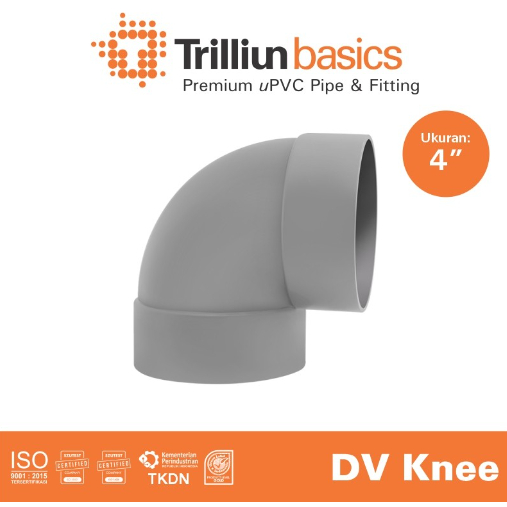 Jual KNEE KENI ELBOW PIPA 4