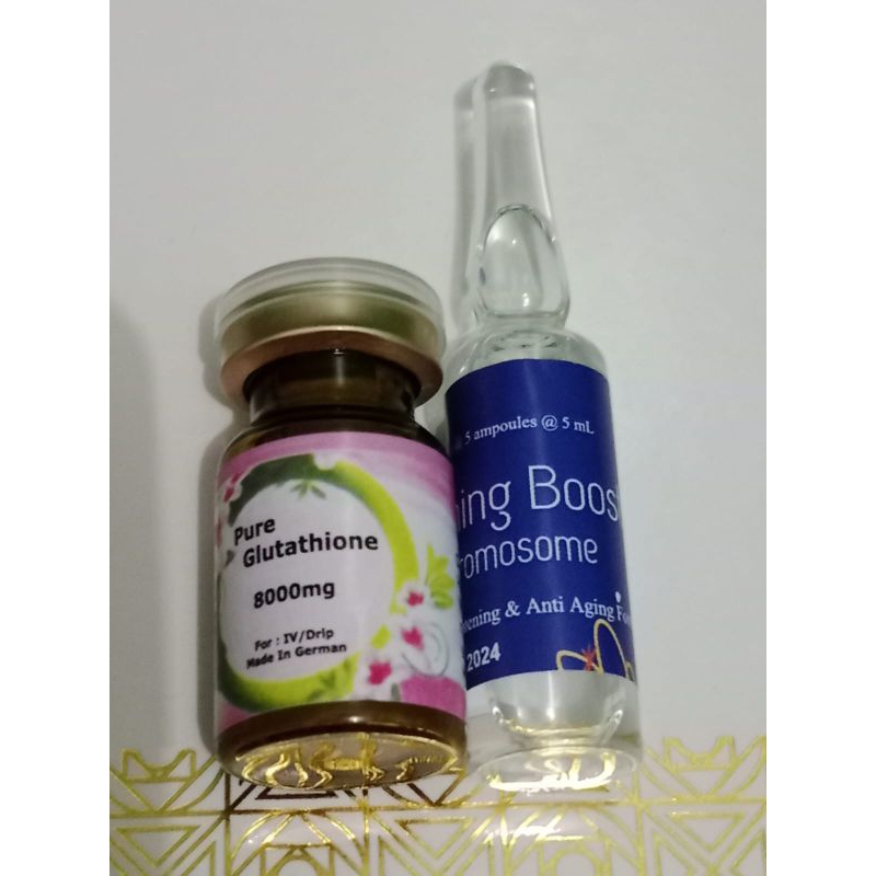 pure glutathione 8000mg Jual Pure glutathione 8000mg ( tutup bening )