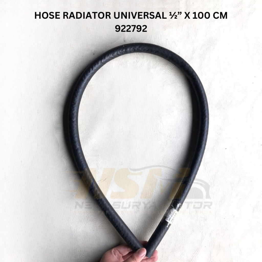 Jual Selang Hose Radiator Mobil Universal 1/2