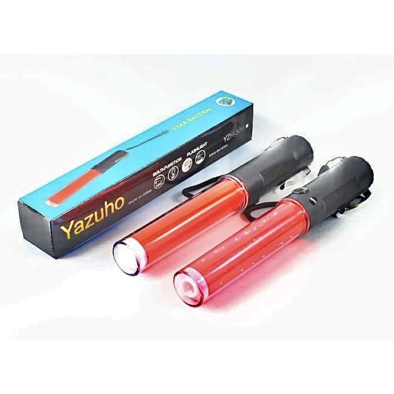 Jual SENTER PARKIR MAGNET YAZUHO YZH-500 LAMPU JALAN LALU LINTAS POLIS ...