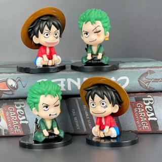 Jual Action Figure Anime One piece straw hat pirates monkey d luffy ...