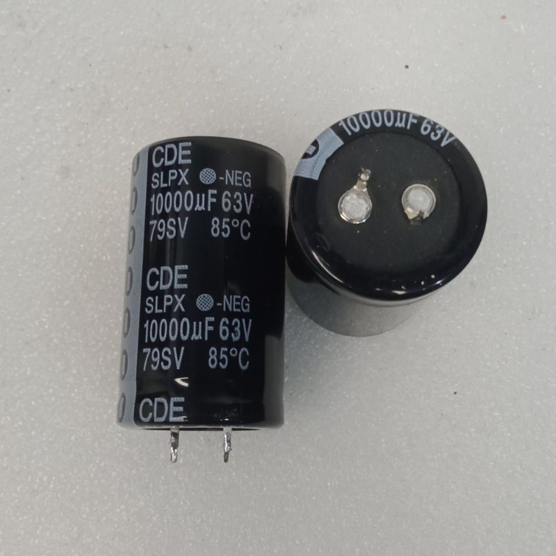 KEMET ALC70A103DD063 Elko SNAP-IN 10000uF 63V 44mR 35x40mm 15000h