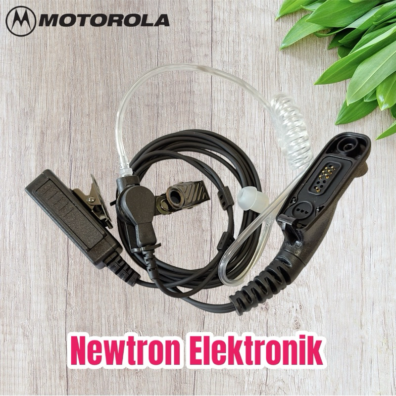 Jual Headset HT Motorola Xir P8668 FBI P8268 P8260 P8200 P8208 P8600 ...