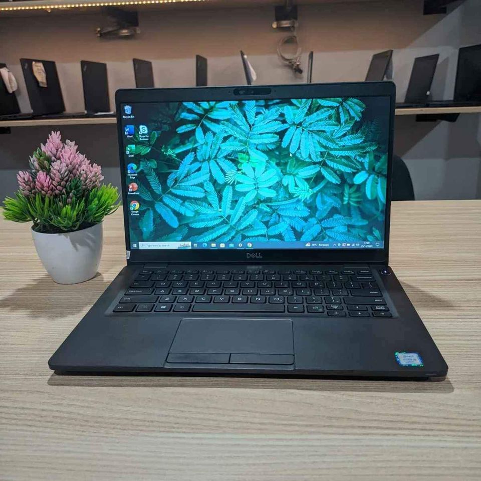 Jual laptop second Dell 5490 intel i5 generasi 8 ram 8gb ssd 256gb 3 ...