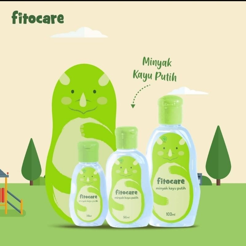 Jual Minyak Kayu Putih Fitocare dari kimia farma | Shopee Indonesia