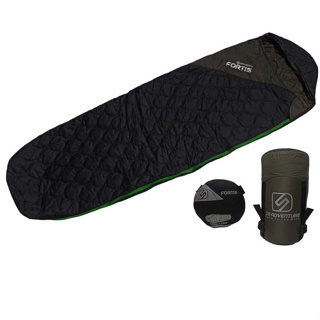 Fortis hotsell sleeping bag