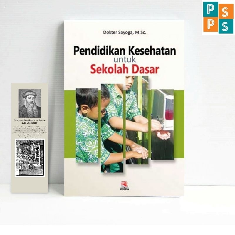 Jual BUKU ORIGINAL Pendidikan Kesehatan Untuk Sekolah Dasar RSD24 ...