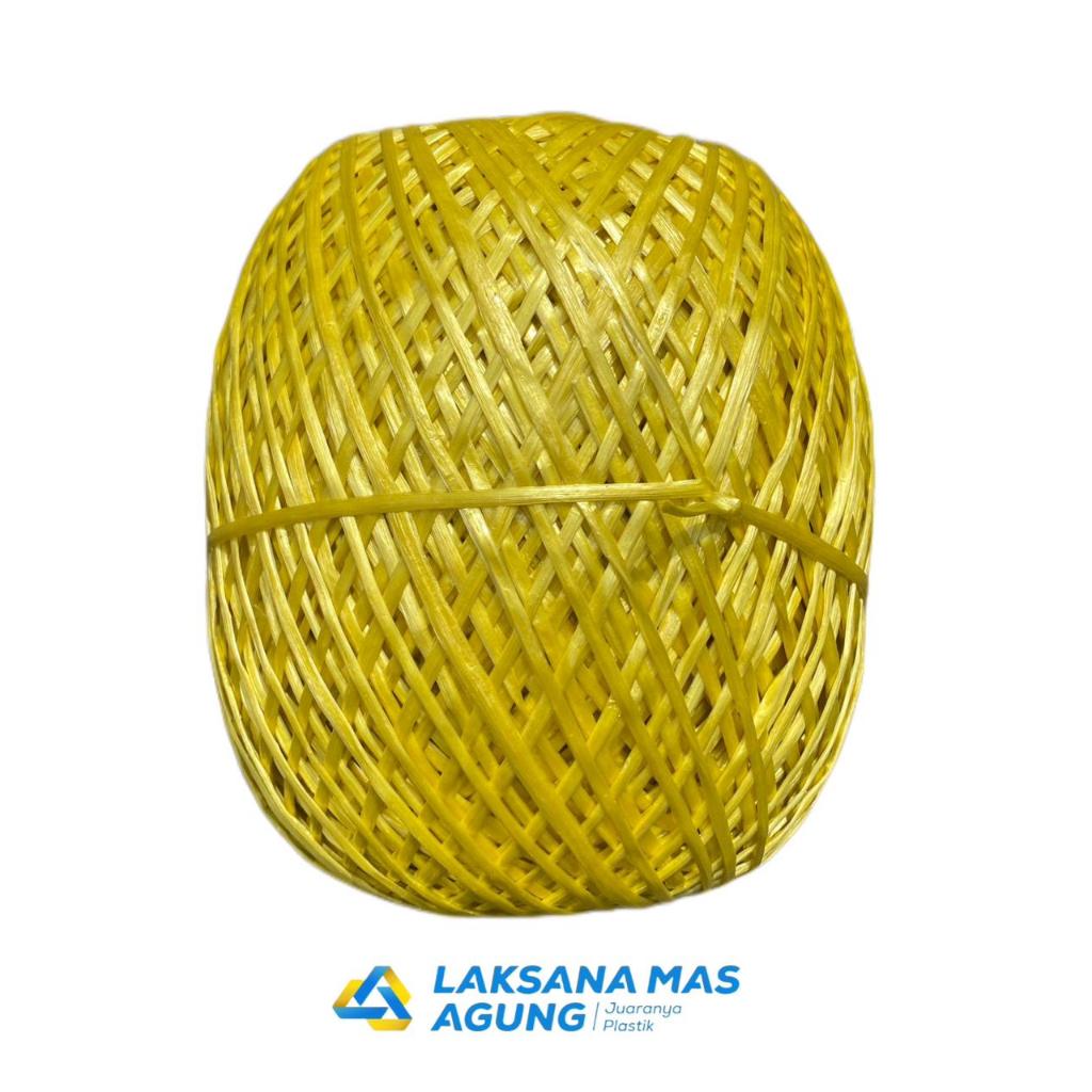 Jual Tali Rafia Plastik Laksanamas Merek 1001 Tali Pertanian | Shopee ...