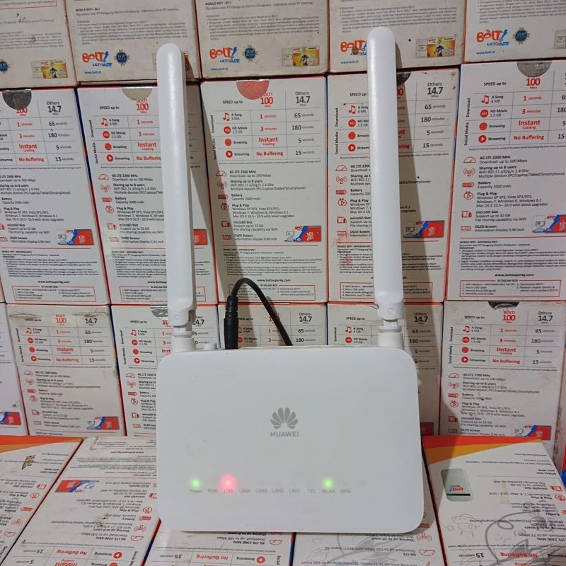 Jual HUAWEI EG8141A5/A5 Router GPON ONT [Batangan] Shopee Indonesia