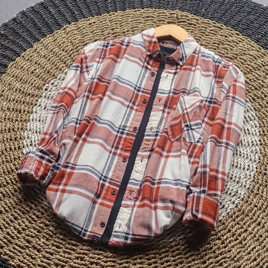 Jual GIORMAN.ID Kemeja Flanel Pria| Kemeja Pria| Flanel Pria| Flanel ...