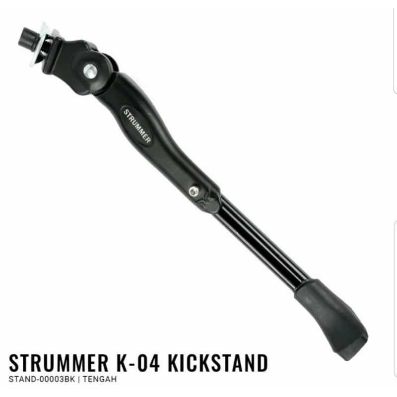 Jual kickstand Strummer Universal Panjang bisa di atur | Shopee Indonesia