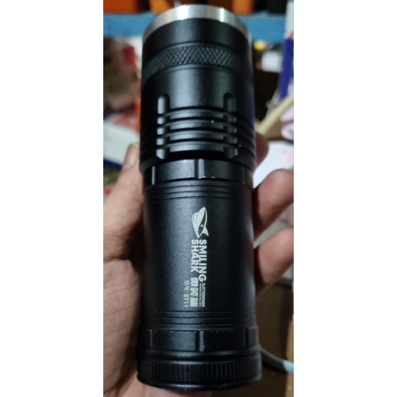 Jual senter UV 4 warna putih kuning ungu biru | Shopee Indonesia
