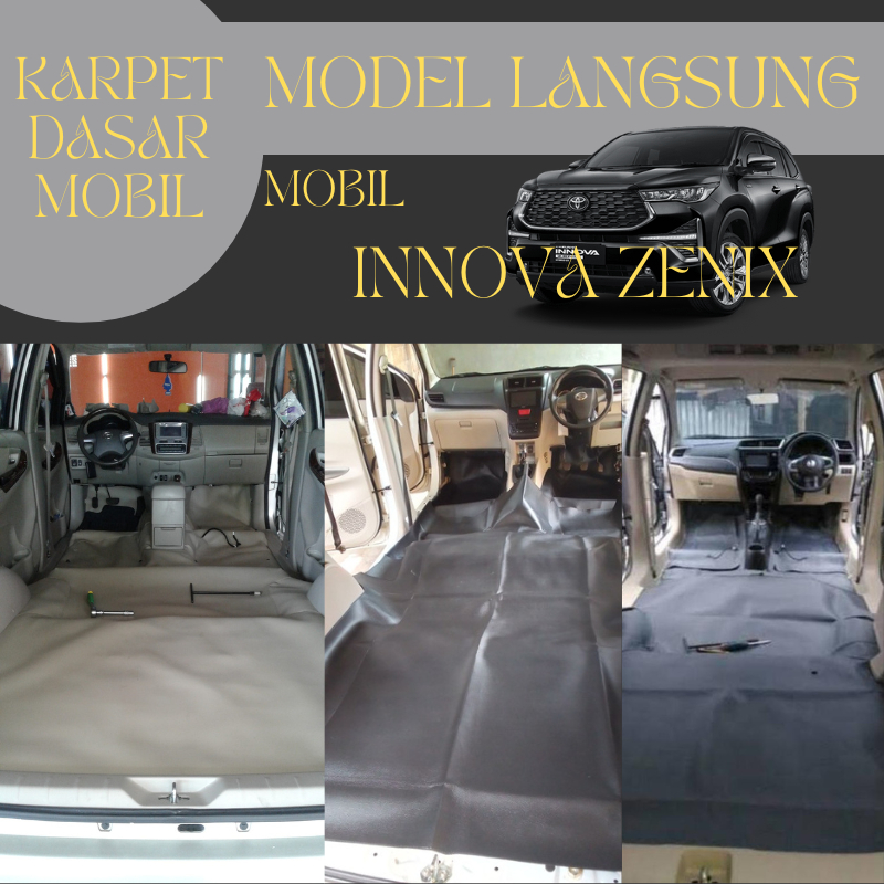 Karpet Dasar Innova: Lebih dari Sekadar Pelindung Lantai