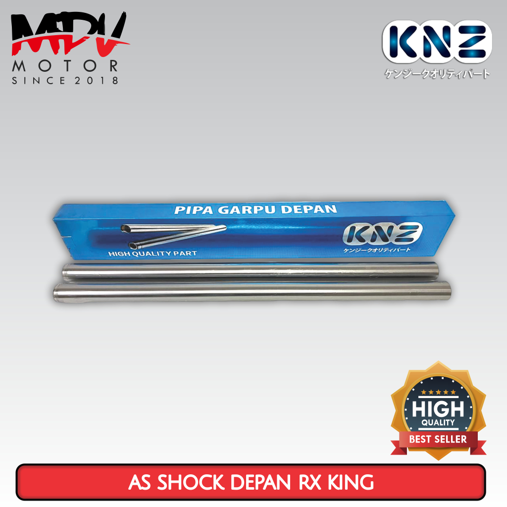 Jual As Shock Depan Rx King Rxk New Knz Shopee Indonesia