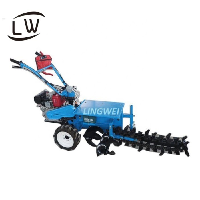 Jual MESIN PENGGALI TANAH RANTAI SINGLE HYDROLIC TRAKTOR MINI ROCK ...