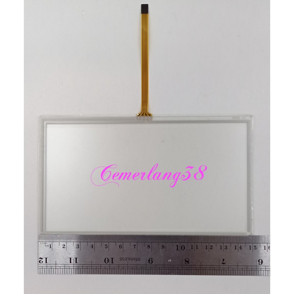 Jual panel touch screen 6 