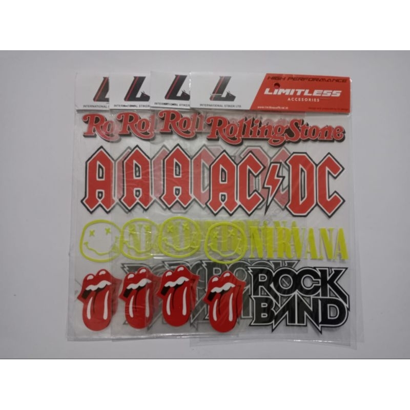 Jual Stiker super clear AC dc | Shopee Indonesia