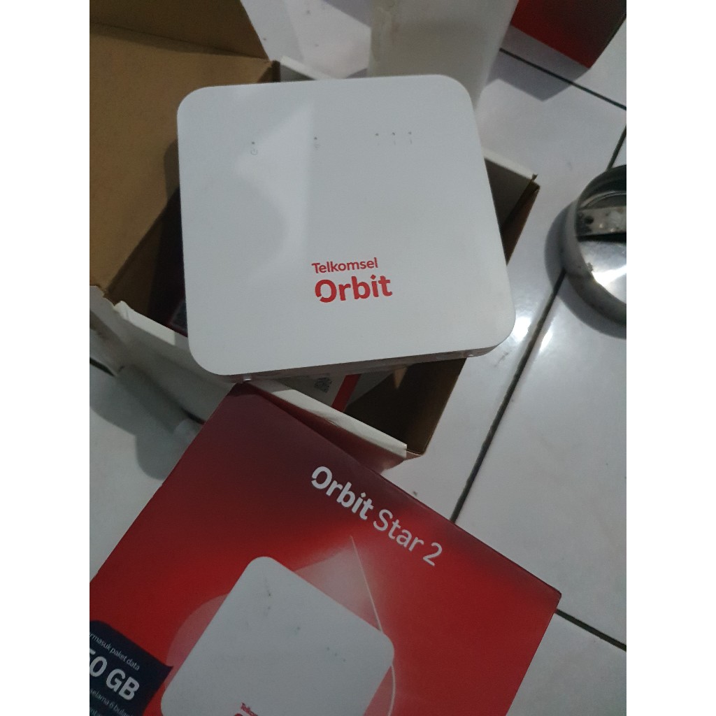 Jual MODEM HUAWEI B312 ORBIT STAR 2 UNLOCK 4G ALL OPERATOR | Shopee ...