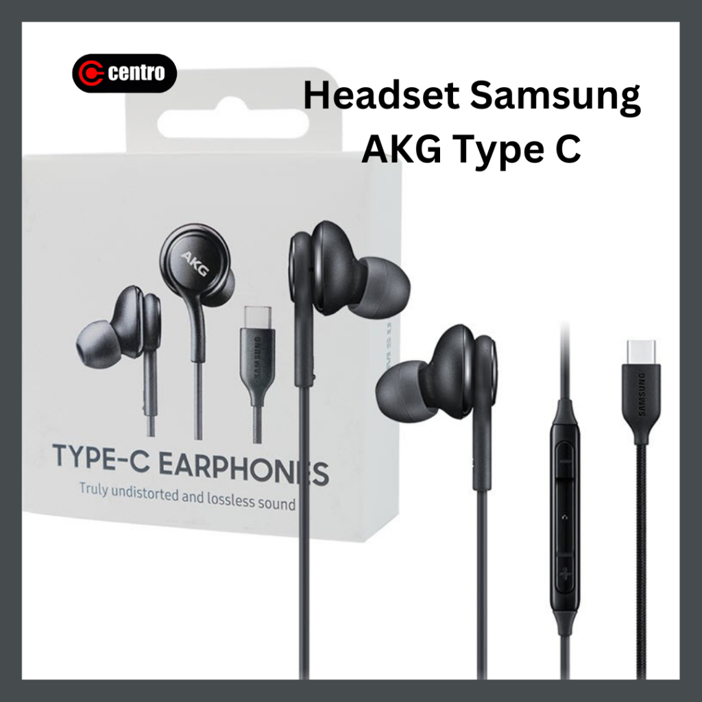 Jual Headset AKG Samsung Type C Shopee Indonesia