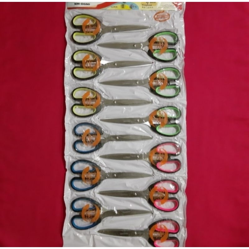 Jual GUNTING RENTENG BESAR GAGANG KARET (1 PCS) | Shopee Indonesia