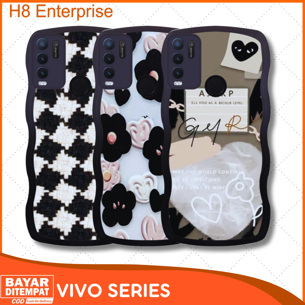 Mobile Vivo Y30 Kavar Jual Case Vivo Y12 Y12S Y15 Y17 Y20 Y20S Y30