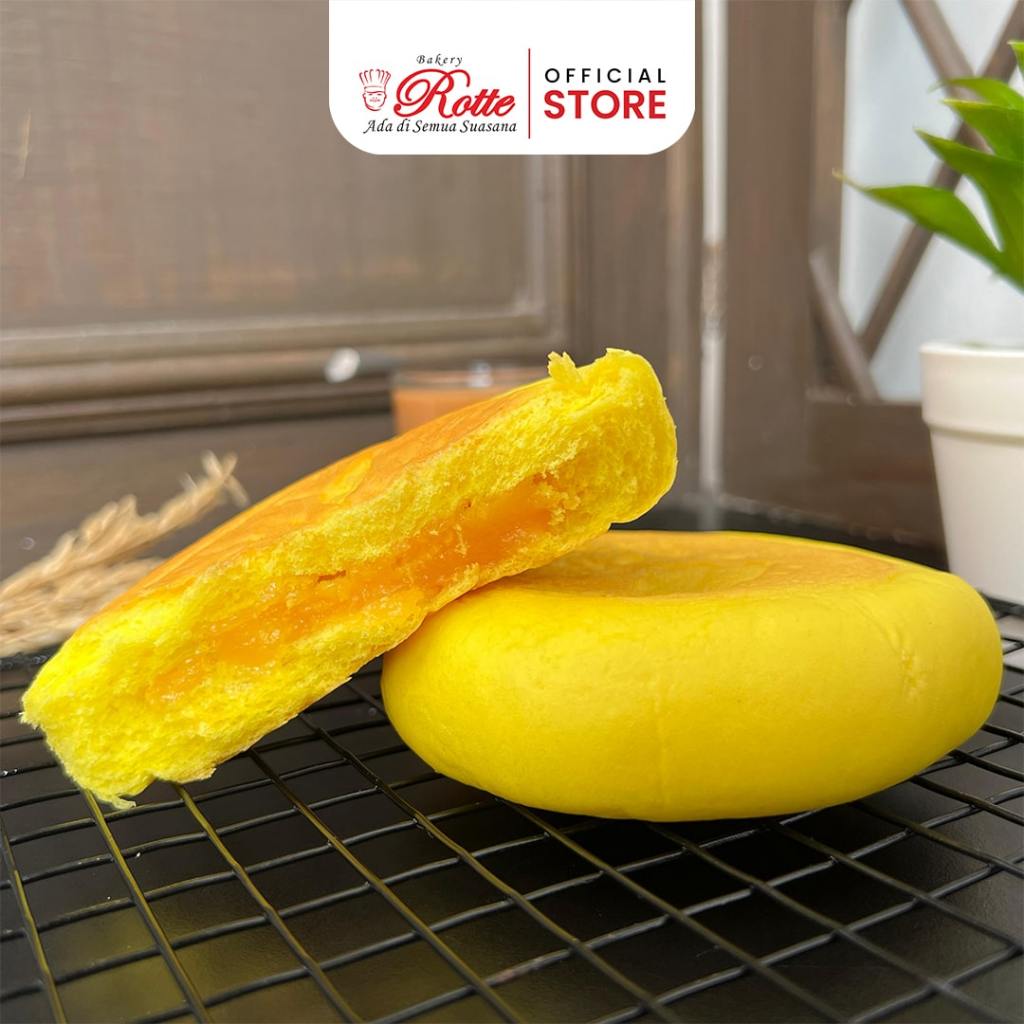 Jual Roti Gepeng Satuan Roti Srikaya Asli Pekanbaru Rotte Bakery Ukuran ...