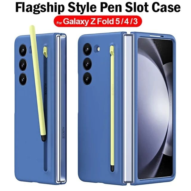 Galaxy Z Fold5256GB 転げる Pitakaケース、S Pen Pro